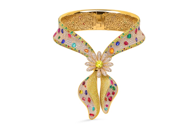 G-DRAGON i Jacob & Co. Przedstawiają "Bandana Royale" – Nowy Ikoniczny Element w Modzie