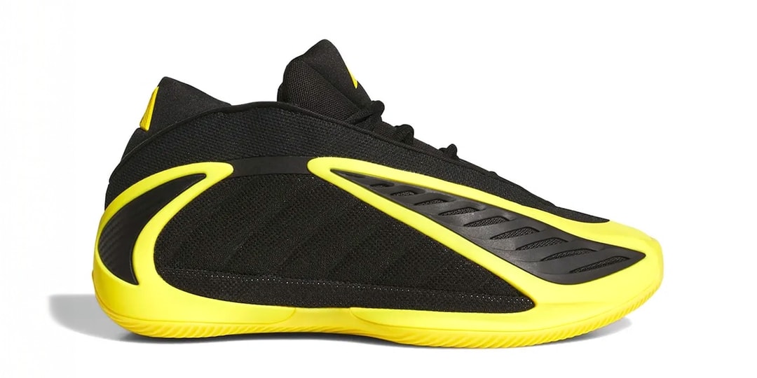 Przedstawiamy adidas Anthony Edwards 2 "Thunder and Lightning" – Nowy Hype w Streetwearze!