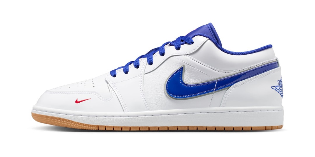 Air Jordan 1 Low "Dodgers" - Must-Have Sneakers na Wiosnę 2026!