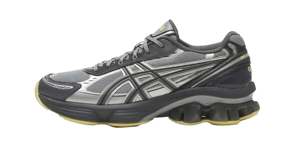 Odkryj Nowe Kolory ASICS GEL-KINETIC FLUENT: "Gravel" i "Cream"