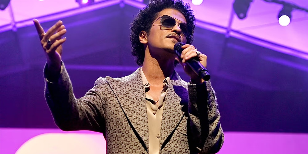 Bruno Mars Powraca z Nowym Albumem „The Romantic” – Co Musisz Wiedzieć?