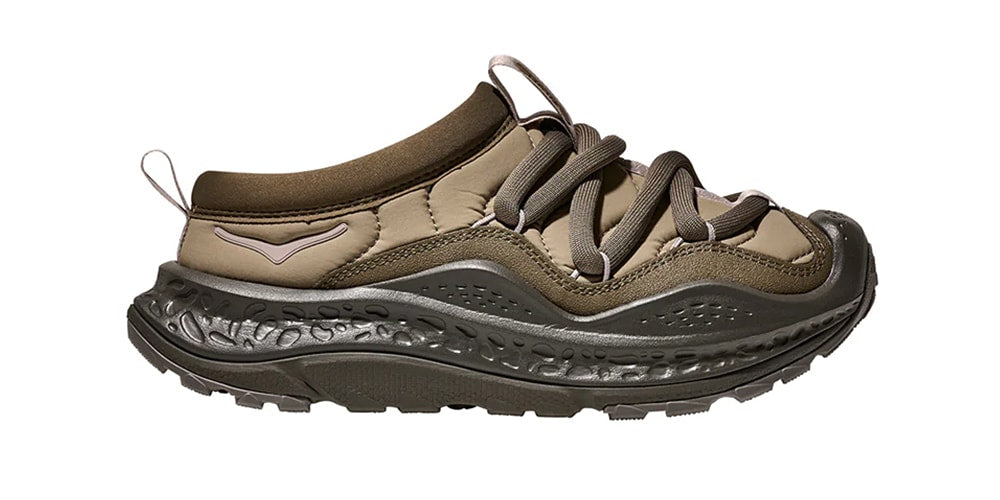 HOKA Ora Primo "Light Roast" - Nowy Hype w Streetwearze!