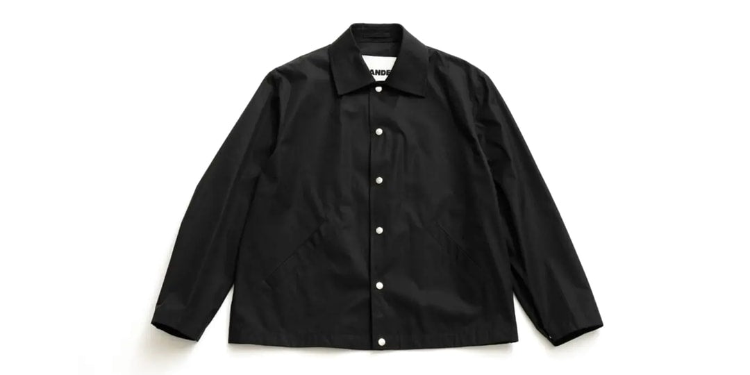 Jil Sander i Ron Herman: Ekskluzywna Kolekcja SS26, Która Zmienia Grę w Streetwearze!