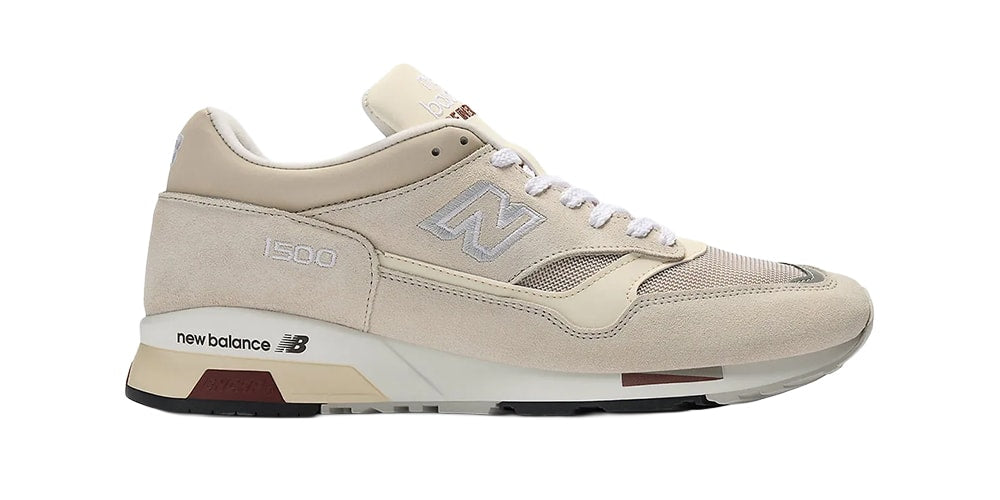 Nowe Sneakersy New Balance 1500 Made in England w Kolorze "Vaporous Grey" – Hype, Którego Nie Możesz Przegapić!