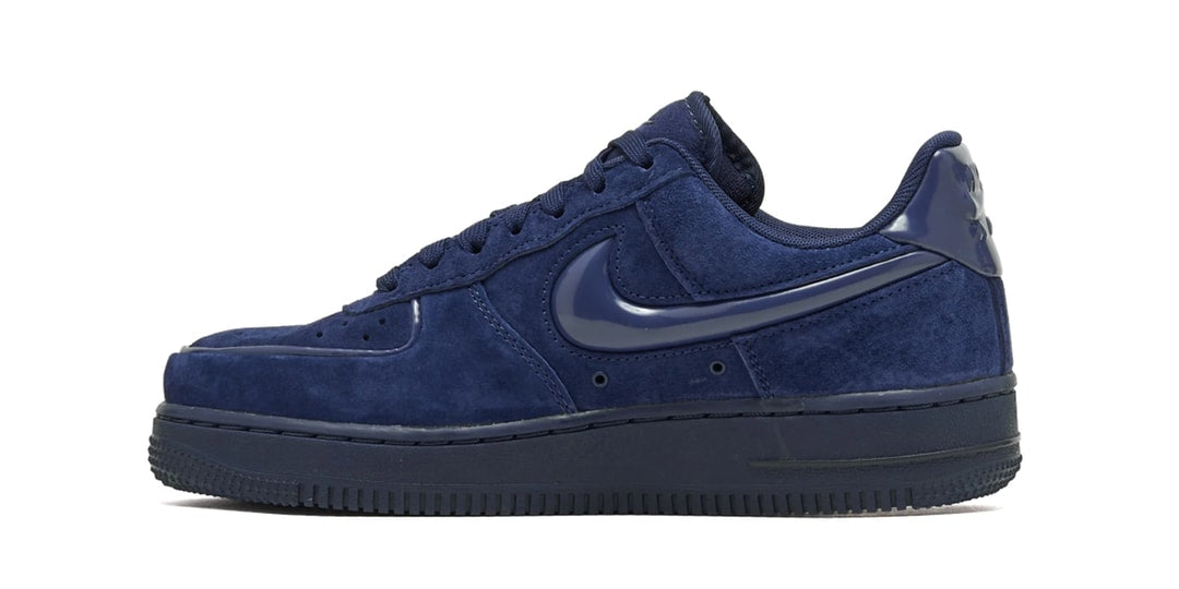 Nowa Kolekcja Nike Air Force 1 Low "Midnight Navy" – Hype, Którego Nie Możesz Przegapić!