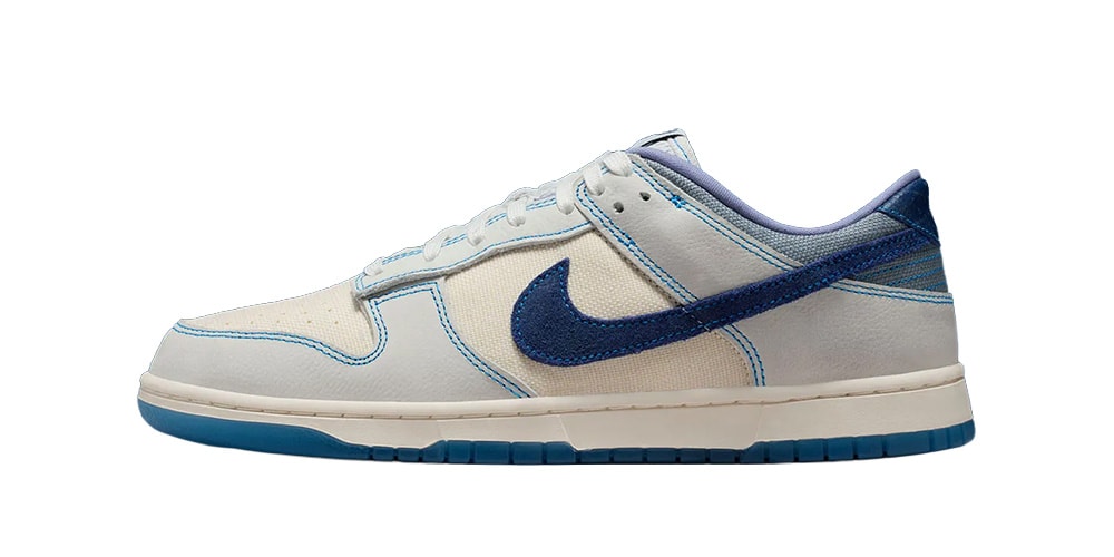 Nike Dunk Low “Blue Void” – Nowy Hype w Stylu Streetwear