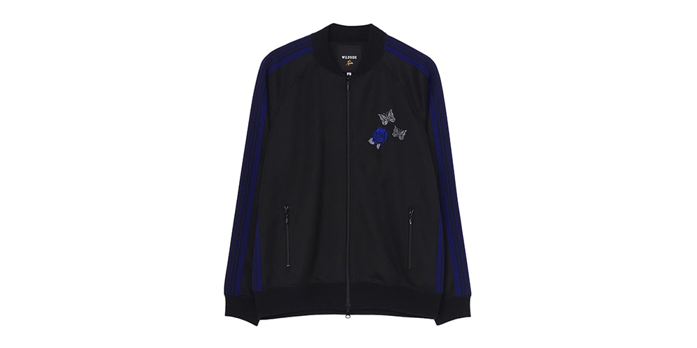 Połączenie Legend: Wildside Yohji Yamamoto i NEEDLES Prezentują Nową Kolekcję