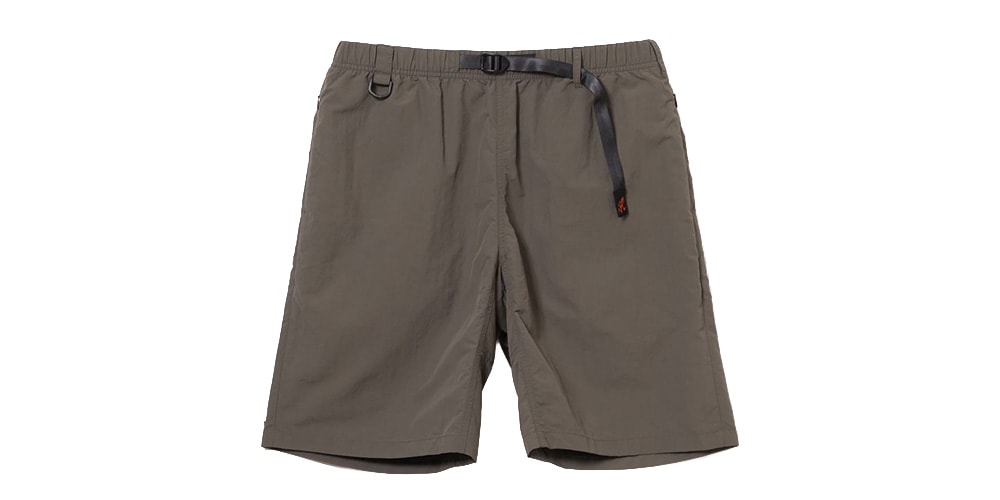 BEAMS i Gramicci Łączą Siły w Nowej Kolekcji "All Conditions Shorts"