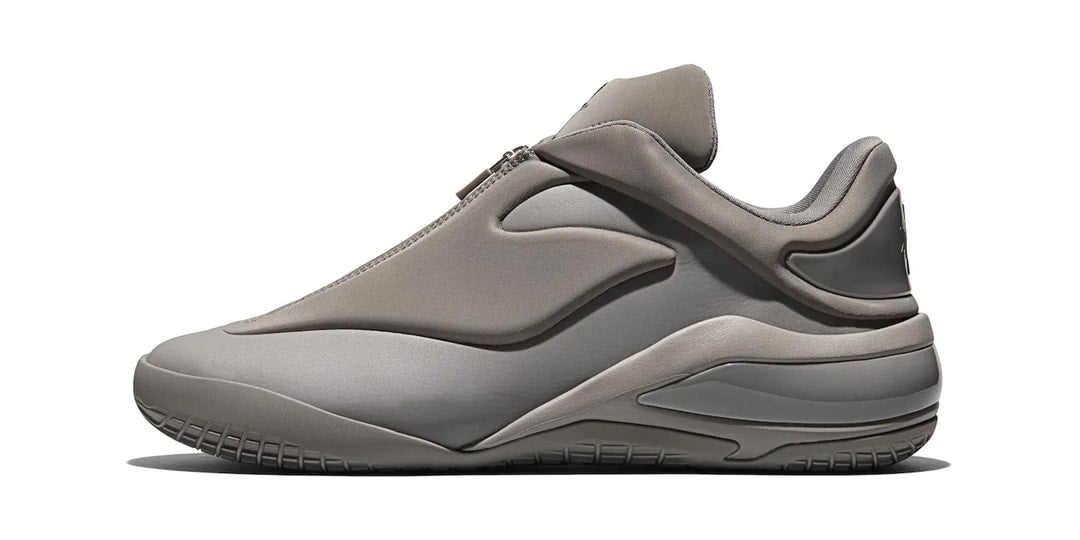 Odkryj Converse SHAI 001 „Ares Grey” - Nowy Hype w Streetwearze!
