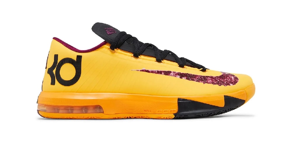 Powrót Legendarnego Nike KD 6 „Peanut Butter & Jelly” – Co Musisz Wiedzieć?