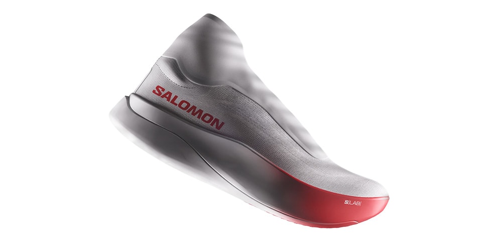 Odkryj Nowe Sneakersy Salomon S/Lab Phantasm 3 - Idealne na Każdą Trasę!