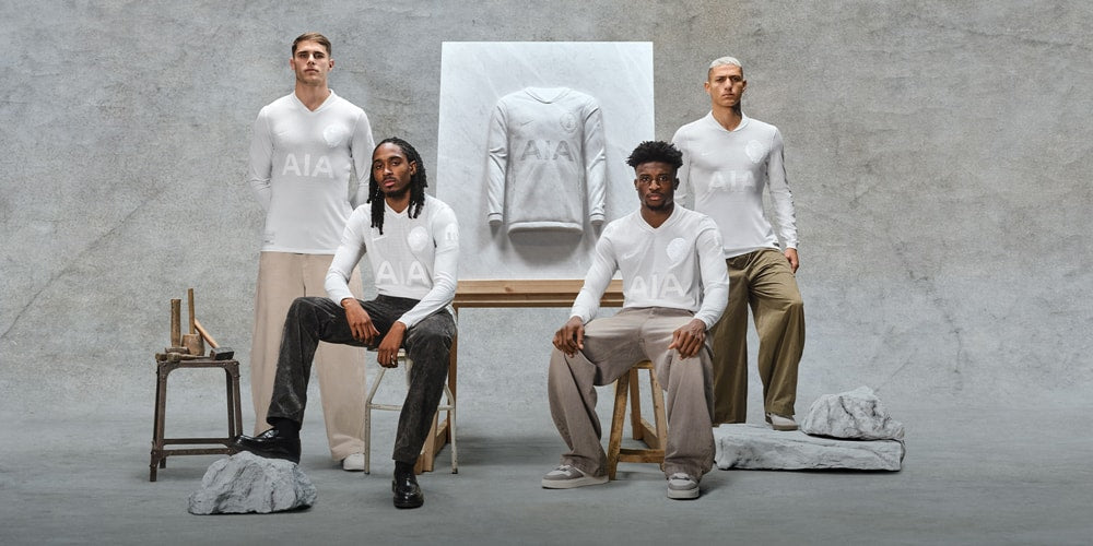 Tottenham Hotspur i Nike: Retro Koszulka z Hype'em na 125-lecie FA Cup