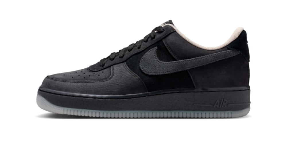 Nowe Oblicze Klasyka - Nike Air Force 1 Low “Black Fossil” w Streetwearze