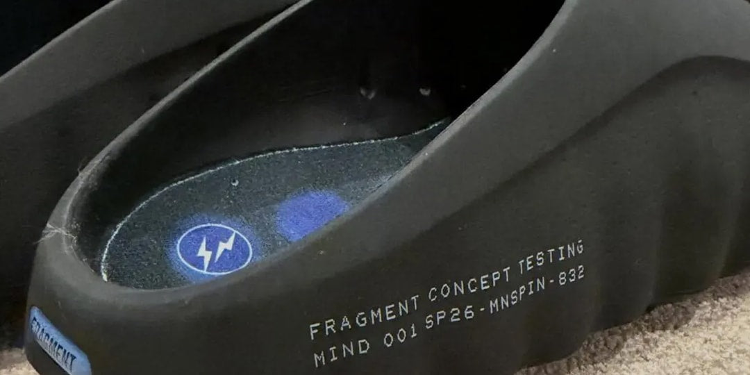 Hiroshi Fujiwara Prezentuje Fragment Design x Nike Mind 001 – Nowa Era Streetwearu!