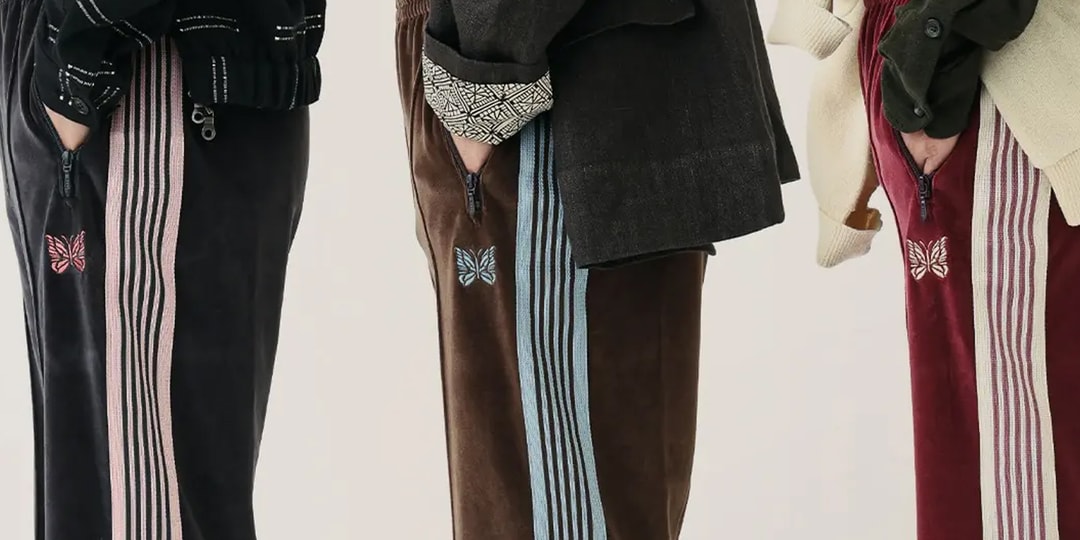 JOURNAL STANDARD x NEEDLES SS26: Nowa Era Elegancji w Streetwearze