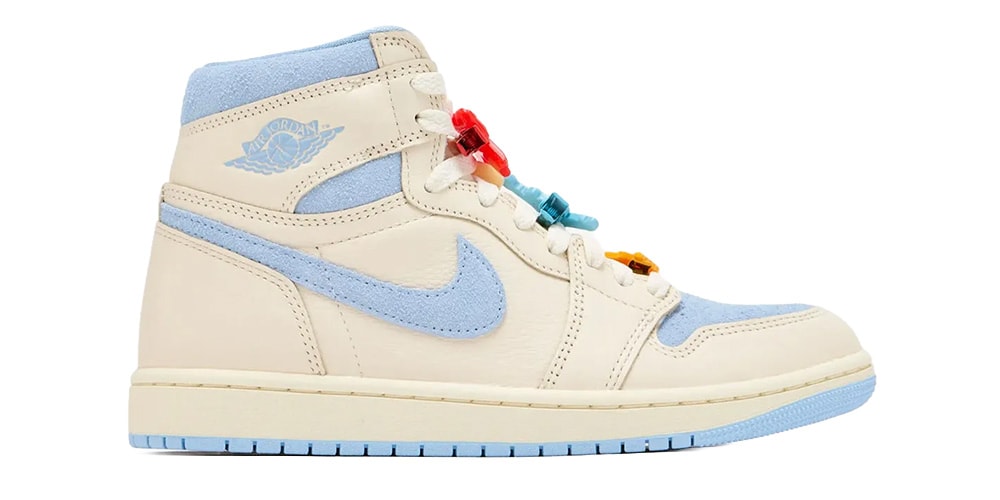 Odkryj Nowy Model Air Jordan 1 Retro High OG “Clips” – Hype na Wiosnę!