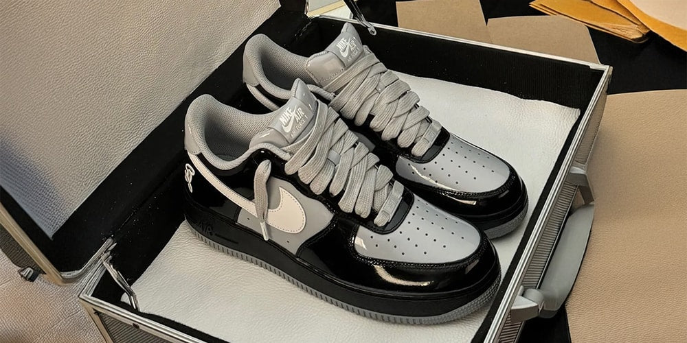 Central Cee x Nike Air Force 1 Low: Nowy Hype w Streetwearze!