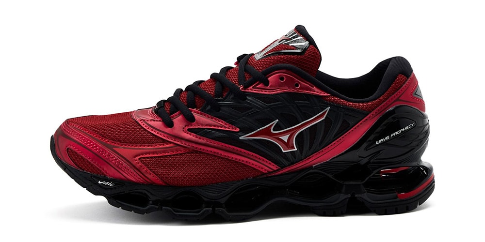 Nowe Kolorystyki Mizuno WAVE PROPHECY LS – Must-Have w Twojej Kolekcji Sneakersów