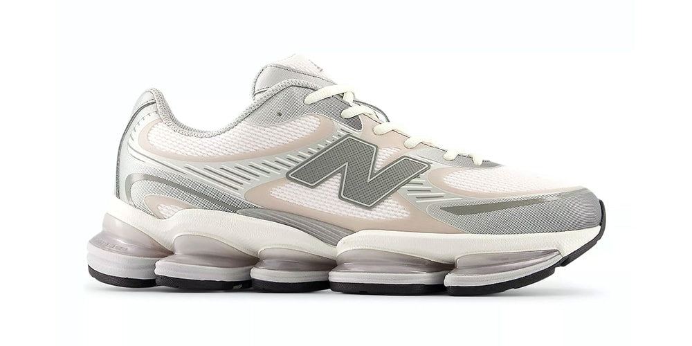 Nowe sneakersy New Balance ABZORB 2000 “Truffle Salt” – Must-Have w 2026!