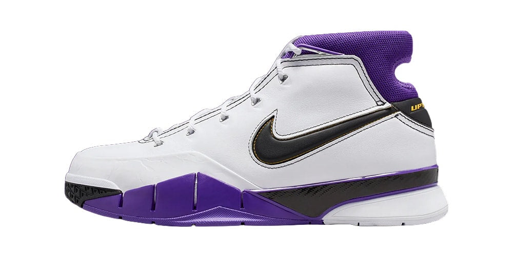 Powrót Legendy: Nike Zoom Kobe 1 Protro “81 Points” na 20-lecie