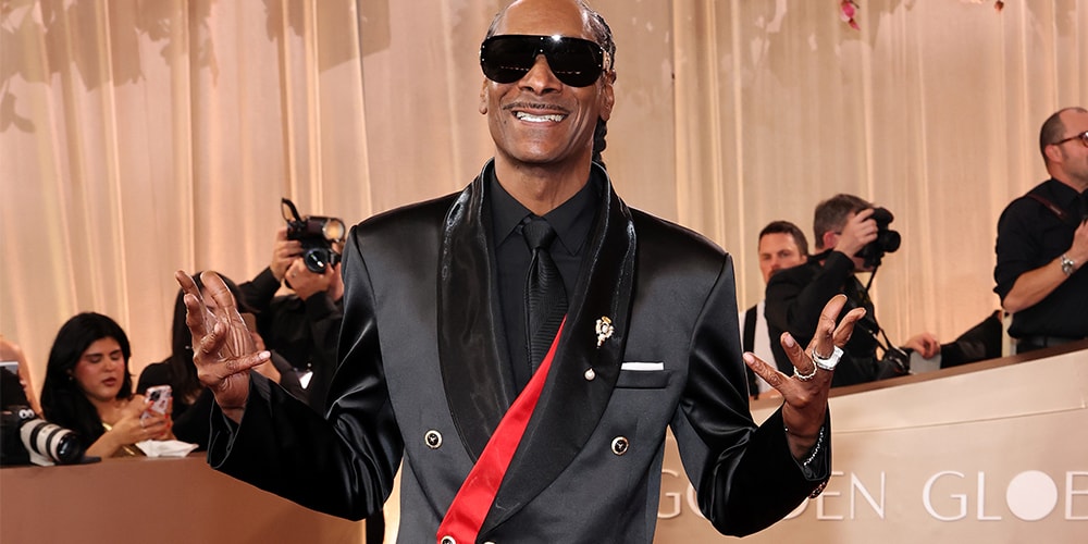 Snoop Dogg i Jego Stylowy Wybór na Złotych Globach – Dlaczego Warto Zainwestować w Klasyczne Obuwie?