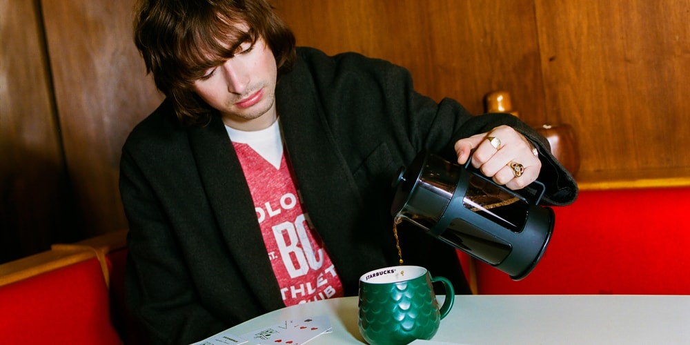 Starbucks i Sarah Andelman: Nowa Era Kawa w Stylu Streetwear