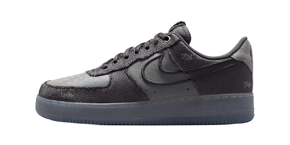 Nowa Kolekcja Nike Air Force 1 Low w Stylu "Anthracite" - Czas na Hype!