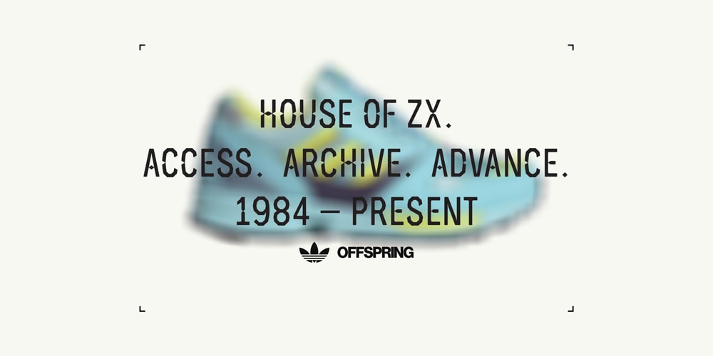 Odkryj Nową Erę Sneakerów z adidas: House of ZX i ZX 8000