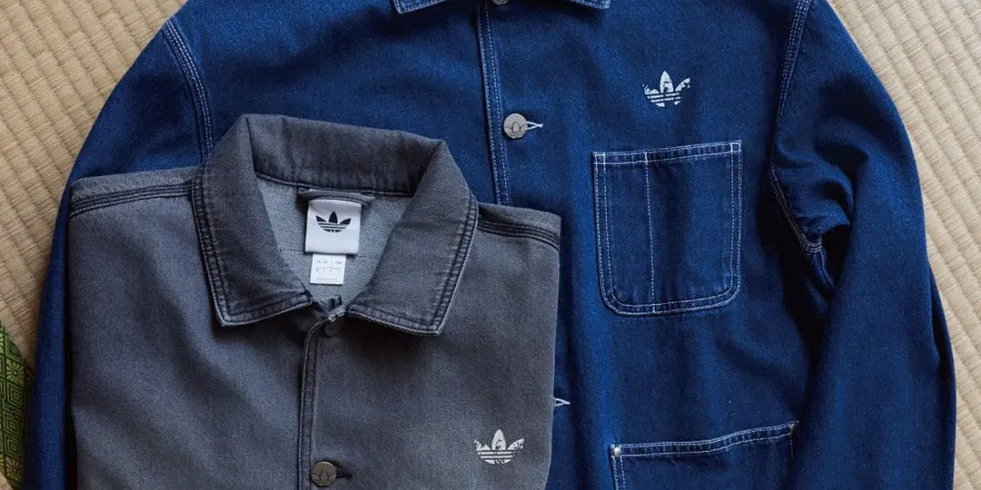 Nowa Kolekcja adidas Originals: Denim Coverall Vintage na Sezon Wiosna/Lato 2026