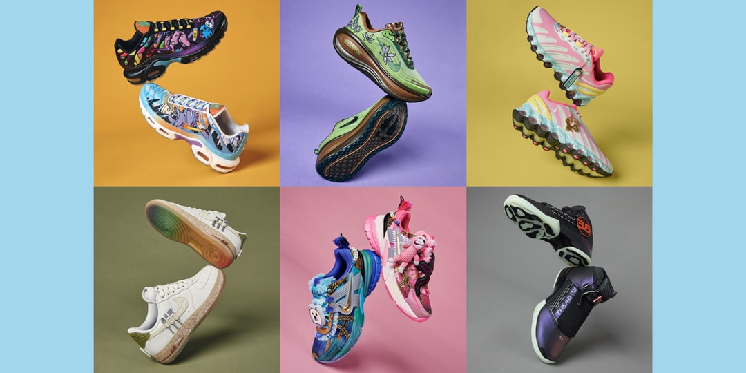 Odkryj Nową Kolekcję Nike Doernbecher Freestyle 21 - Zobacz Co Warto Mieć!