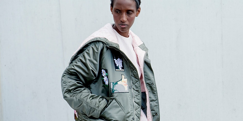 Cecilie Bahnsen x Alpha Industries: Nowa Era Współpracy w Streetwearze