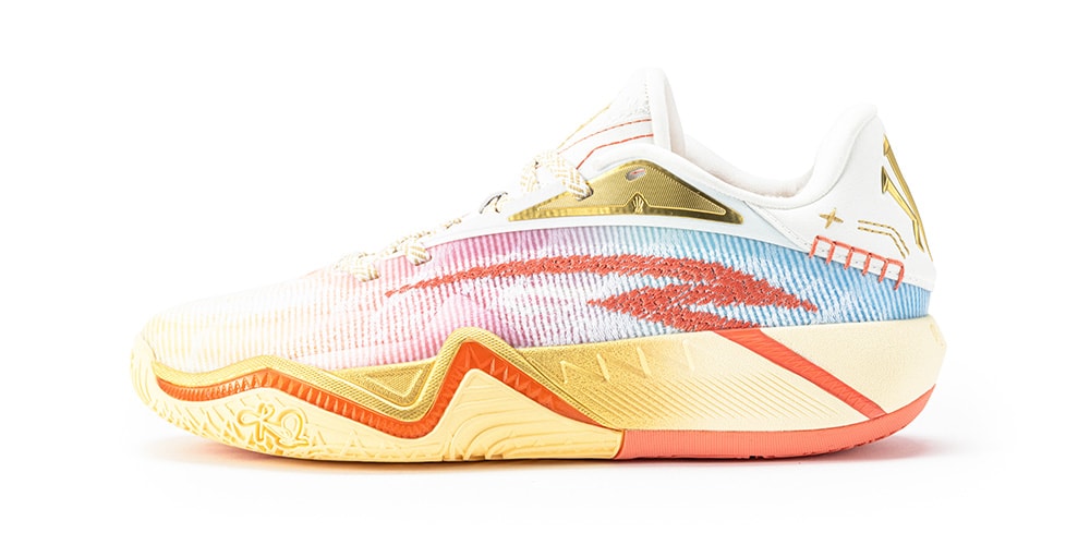 Nowa Era Sneakerów: Kyrie Irving x ANTA KAI3 “CNY” - Poznaj Detale!