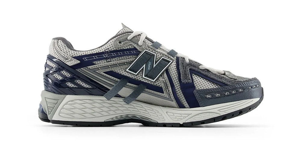 Nowy New Balance 1906A w Kolorze "Grey/Midnight" - Must Have na Sezon!
