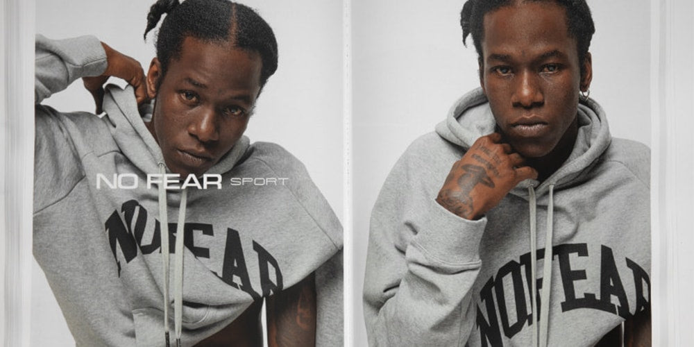 No Fear SPORT - Nowa Era Streetwearu z Minimalistycznym Stylem