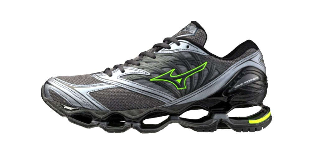 🚀 Mizuno WAVE PROPHECY LS “Grey” – Nowość w Streetwearze, która Musisz Mieć!