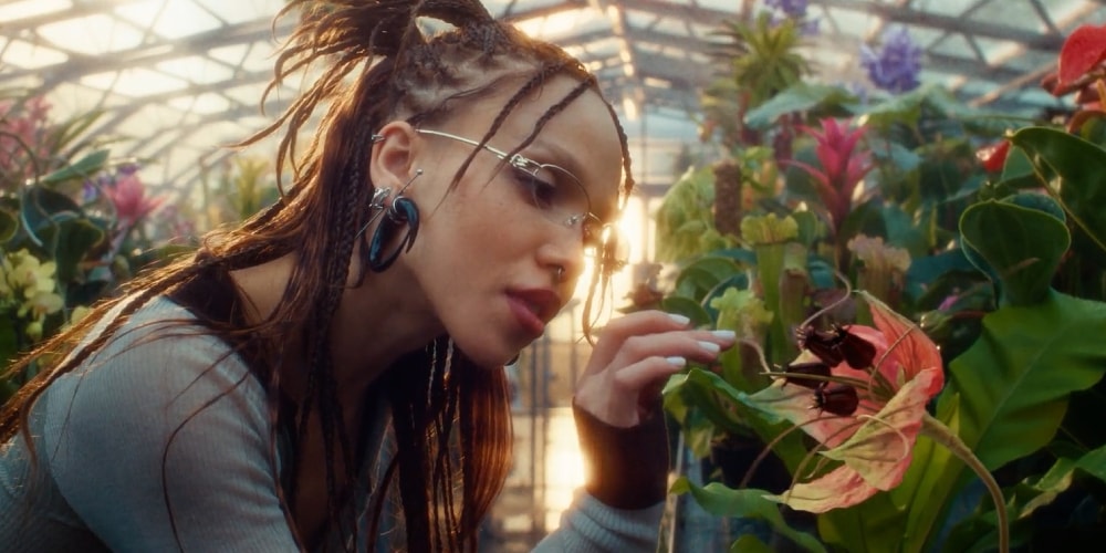 🌸 Kolekcja Okularów "Bouquet" od Gentle Monster – Hype na 2026 Rok!