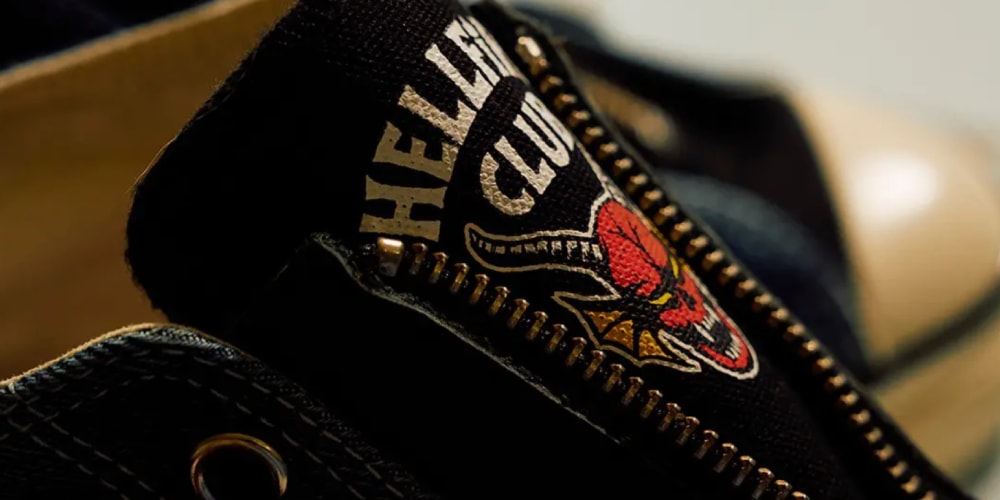 Nowa Kolekcja Stranger Things x Converse Już wkrótce! Sprawdź Detale!