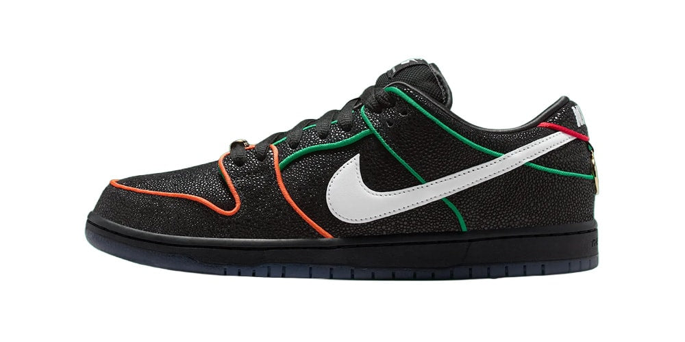 Bronx Girls Skate x Nike SB Dunk Low - Must-Have w Twojej Kolekcji!