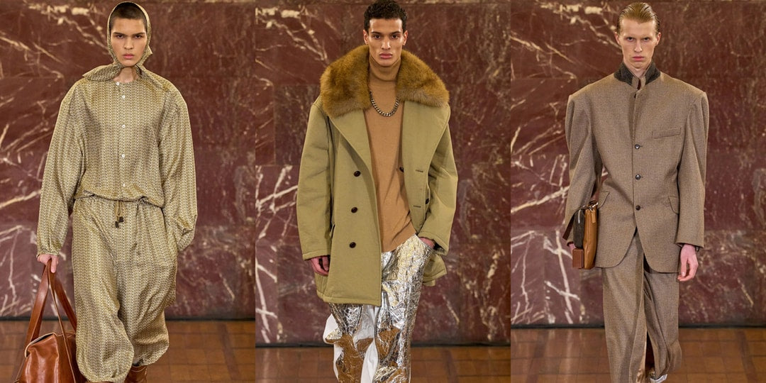 Hed Mayner FW26: Innowacje i Nowe Horyzonty w Streetwearze