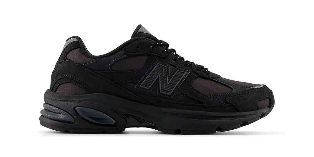 Odkryj Nowy Model New Balance 2010 "Faded Black" - Hype w Streetwearze!