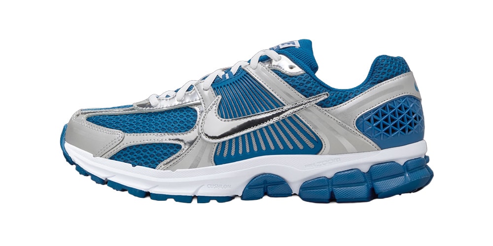 Odkryj Nowe Oblicze Nike Zoom Vomero 5 “Court Blue/Metallic Silver”!