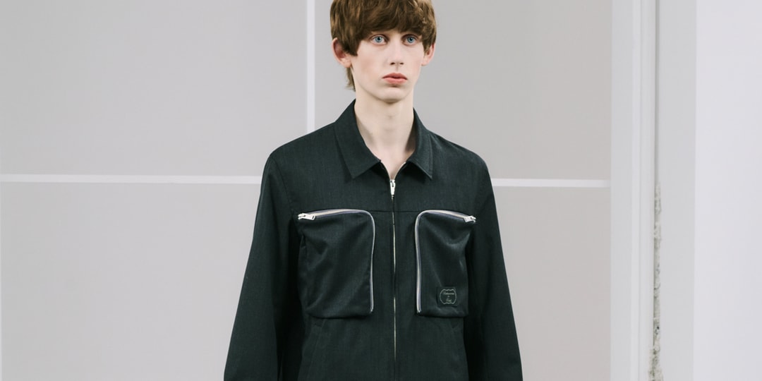 Odkryj Mistrzostwo UNDERCOVER w Kolekcji Pre-Fall 2026