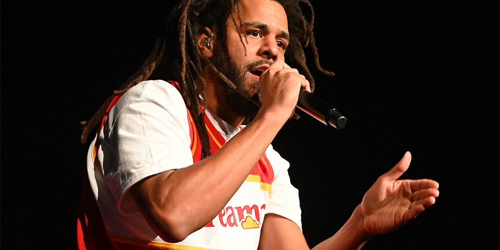 J. Cole Przedstawia Nowy Singiel "Disc 2 Track 2" Przed Premierą 'The Fall-Off'