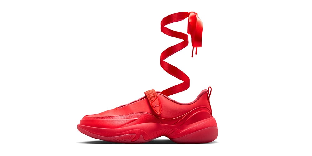 Nowy Jordan Pointe “Chile Red” – Idealny Połączenie Tańca i Streetwearu!