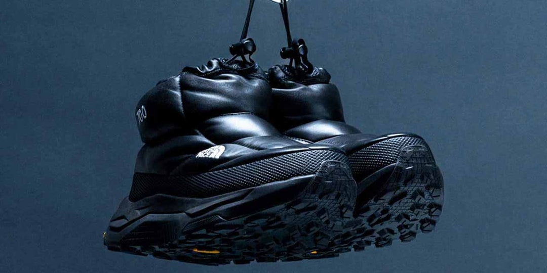 Nowa Kolekcja The North Face: Leather Pack - Hype w Streetwearze!