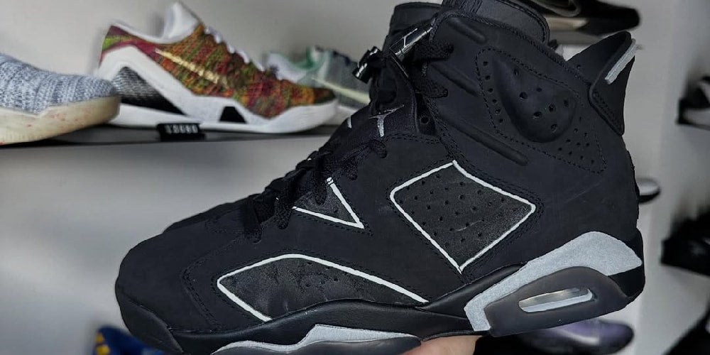 Pierwszy Rzut Oka na Air Jordan 6 "Cap & Gown" – Klasyka w Nowej Odsłonie!