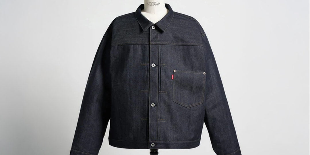 Odkryj Legendarną Kurtkę Levi’s S506XX 1944 „War Model” – Ekskluzywny Drop dla Miłośników Vintage!
