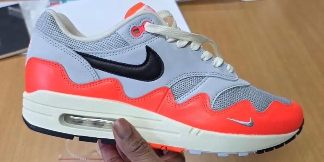 Powrót Legendy: Patta x Nike Air Max 1 '87 Waves Pack w 2026 roku