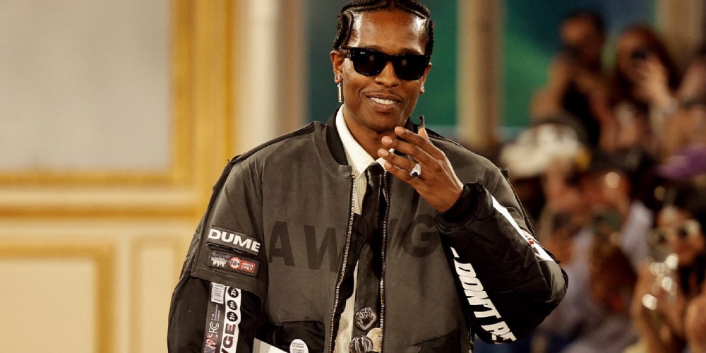 A$AP Rocky i Jego Nowe Album: Co Musisz Wiedzieć o "DON’T BE DUMB"
