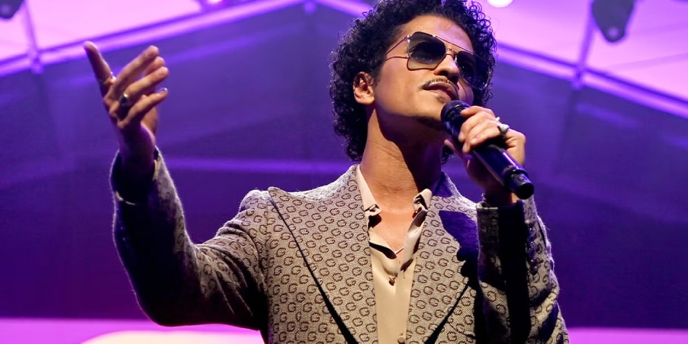 Bruno Mars Rozszerza "The Romantic Tour" - Co Musisz Wiedzieć o Nowym Hype?